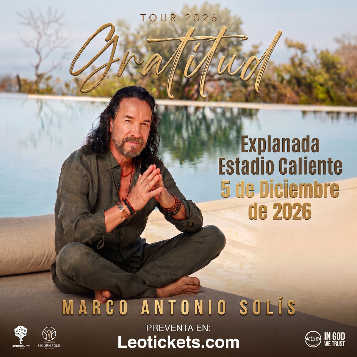 MARCO ANTONIO SOLÍS - TIJUANA